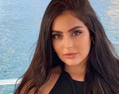 Foto de uma mulher para encontro casual em Joinville