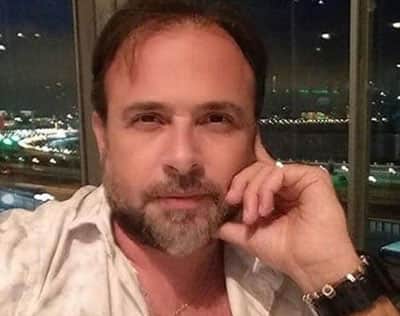 Foto de um sugar dad milionário, com 47 anos, que trabalha como empresário e mora em Goiânia, GO.