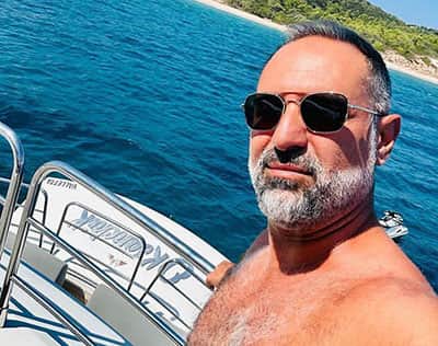 Foto de um homem para encontro casual em Porto Alegre