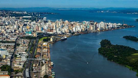 Porto Alegre, RS