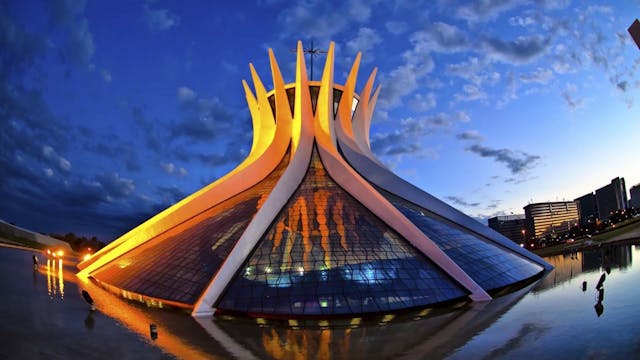 Sugar Baby em Brasília: A Capital da Modernidade e Elegância