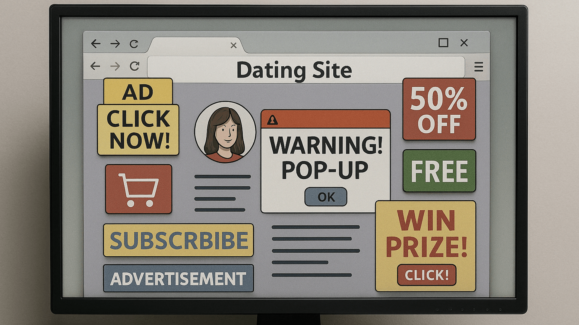 É seguro usar site de relacionamento sem cadastro? Entenda os riscos e como se proteger É seguro usar site de relacionamento sem cadastro? Entenda os riscos e como se proteger