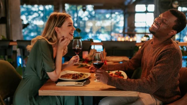 Como puxar papo no primeiro encontro