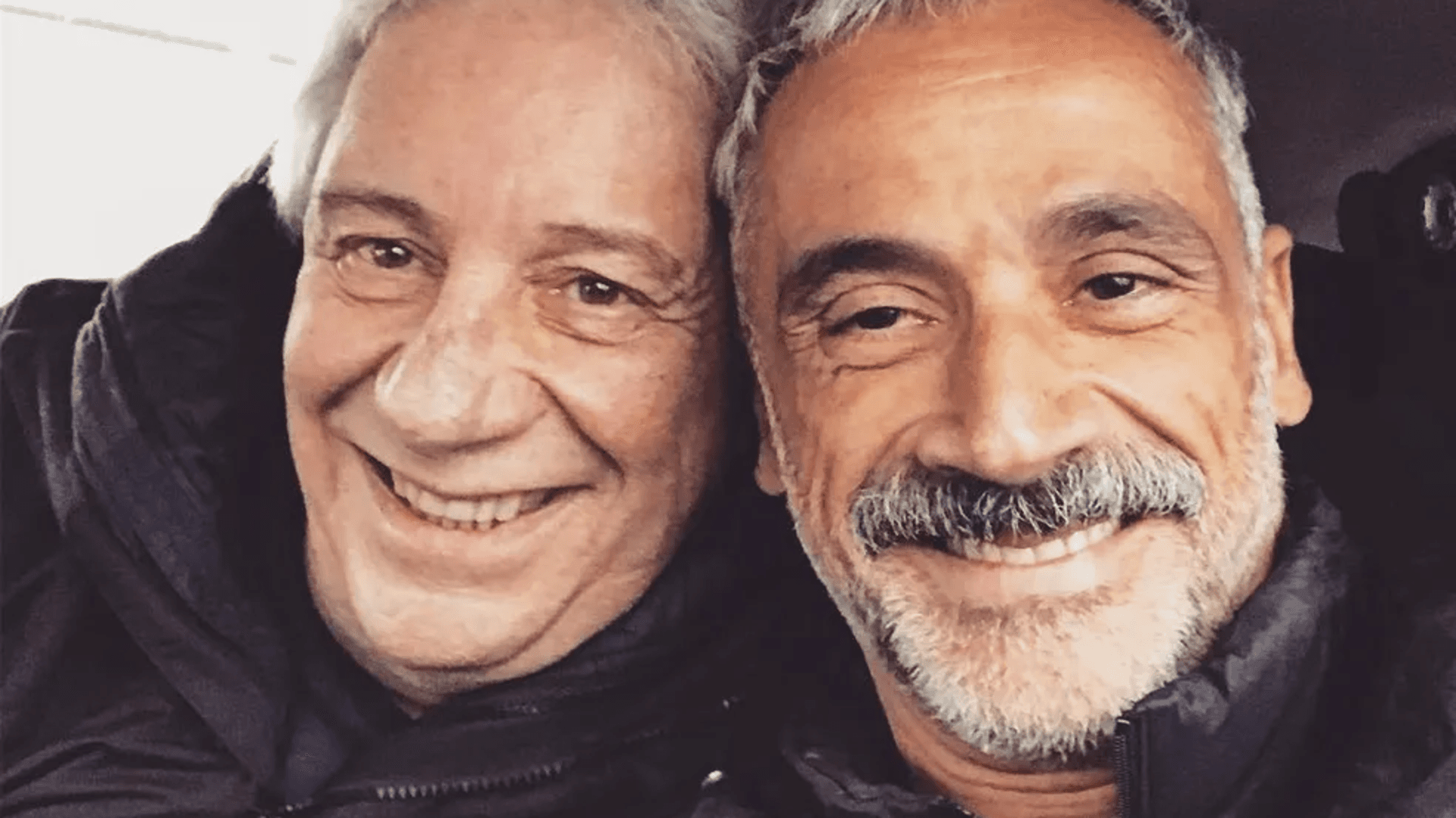 Marco Nanini e Fernando Libonati — Instagram Poliamor na vida real
