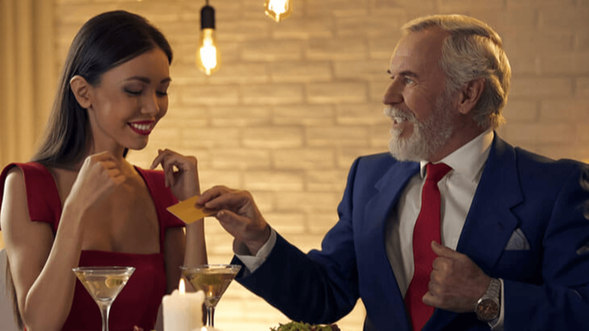 Saiba esperar o daddy certo e não caia em golpes Saiba esperar o daddy certo e não caia em golpes