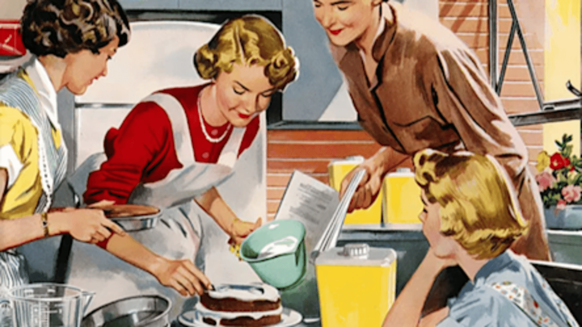 Tradwifes, o clássico voltou a moda? Tradwifes, o estilo de vida que foi restaurado pelas redes sociais