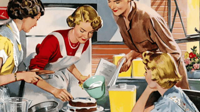 ‘’Tradwife'': Ser Dona de Casa Virou Moda