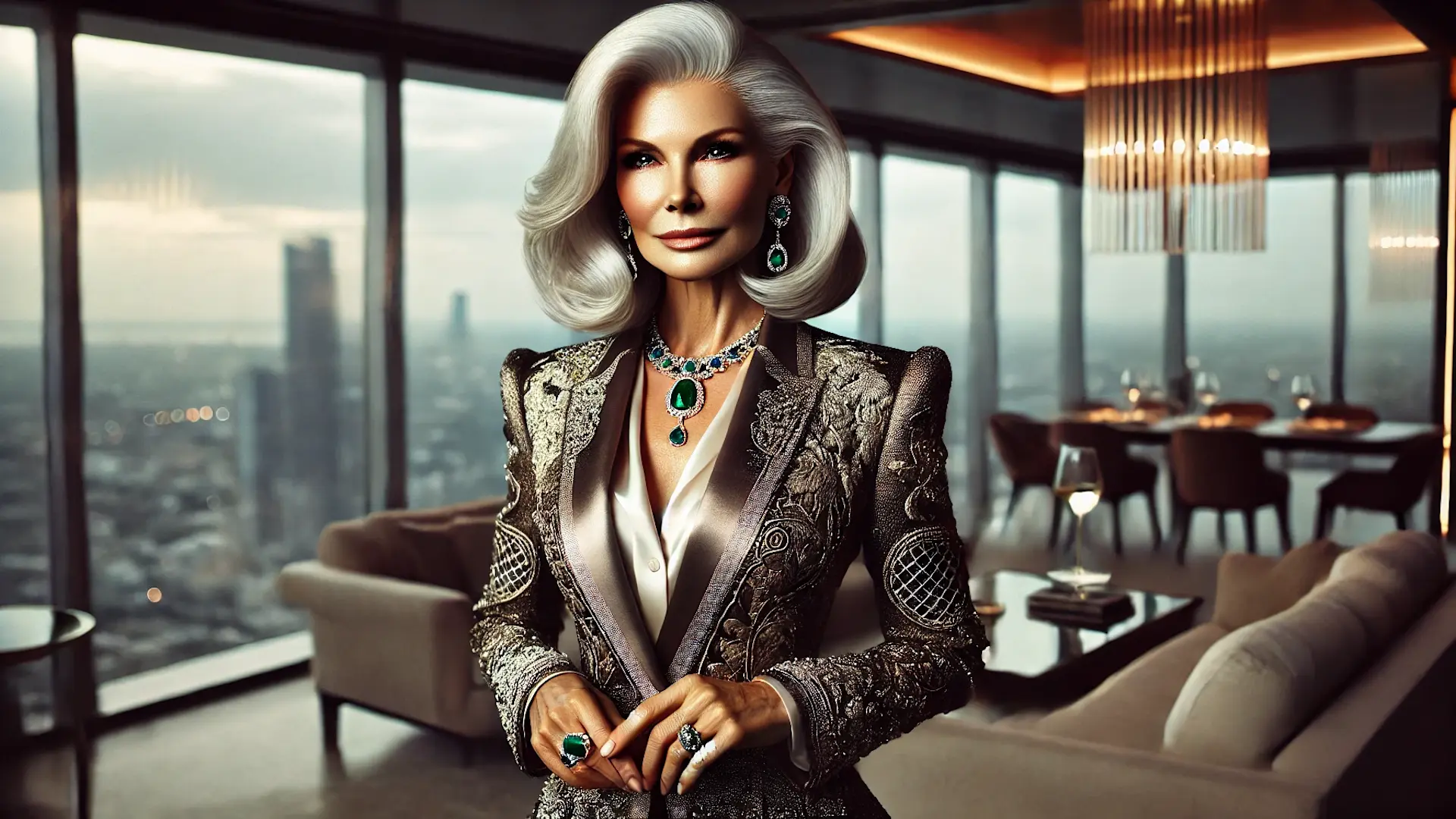 Mulheres mais velhas Sugar Mommy