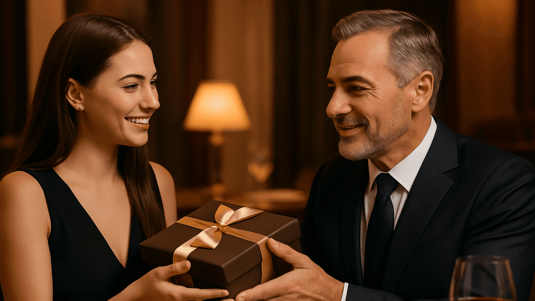Presentes para homens de 40 Anos: Como surpreender seu sugar daddy