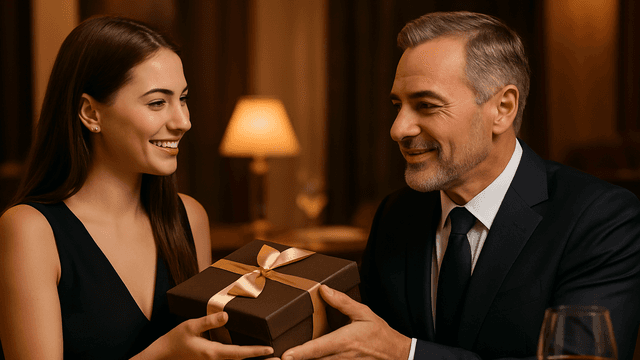 Presentes para homens de 40 Anos: Como surpreender seu sugar daddy