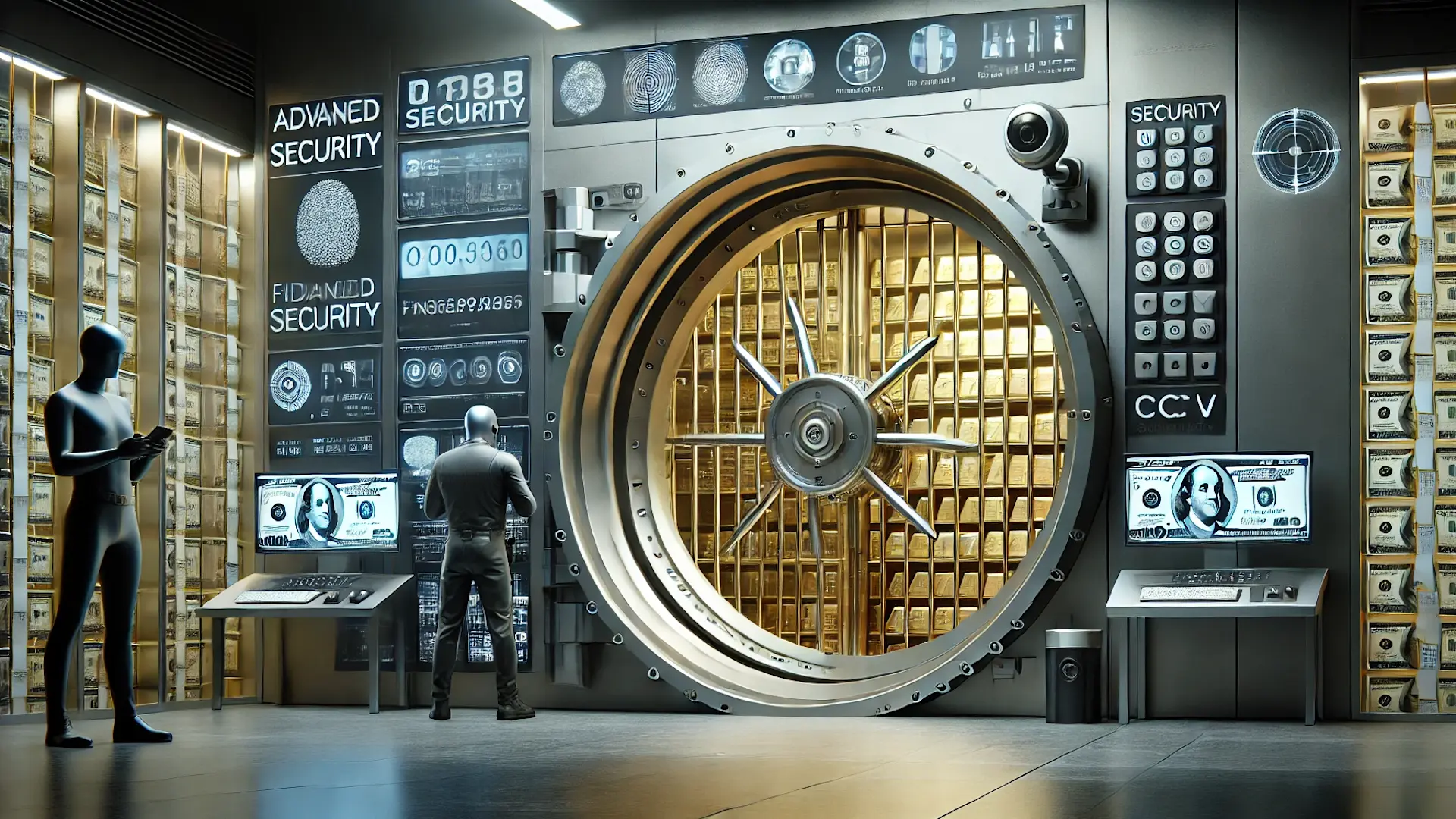 Proteja se da dominação financeira Proteja se da dominação financeira