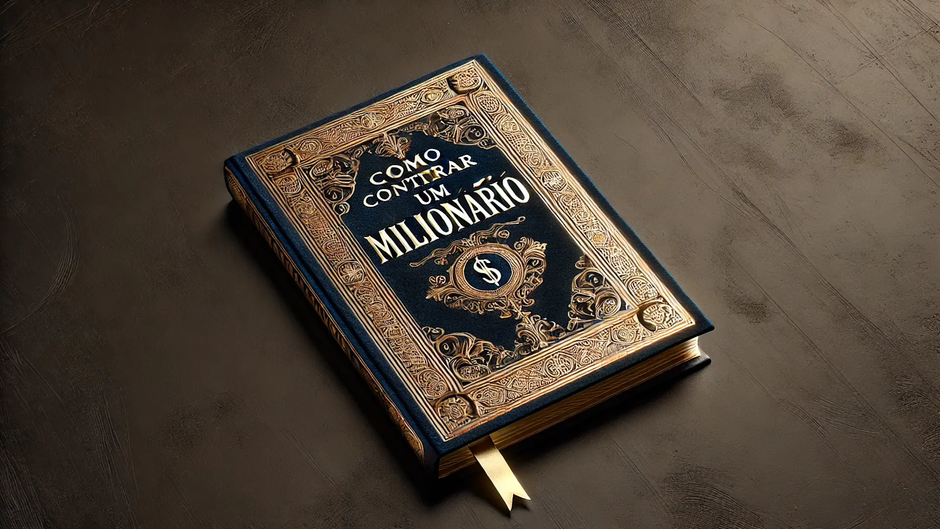 Como encontrar um milionário? Como encontrar um milionário?