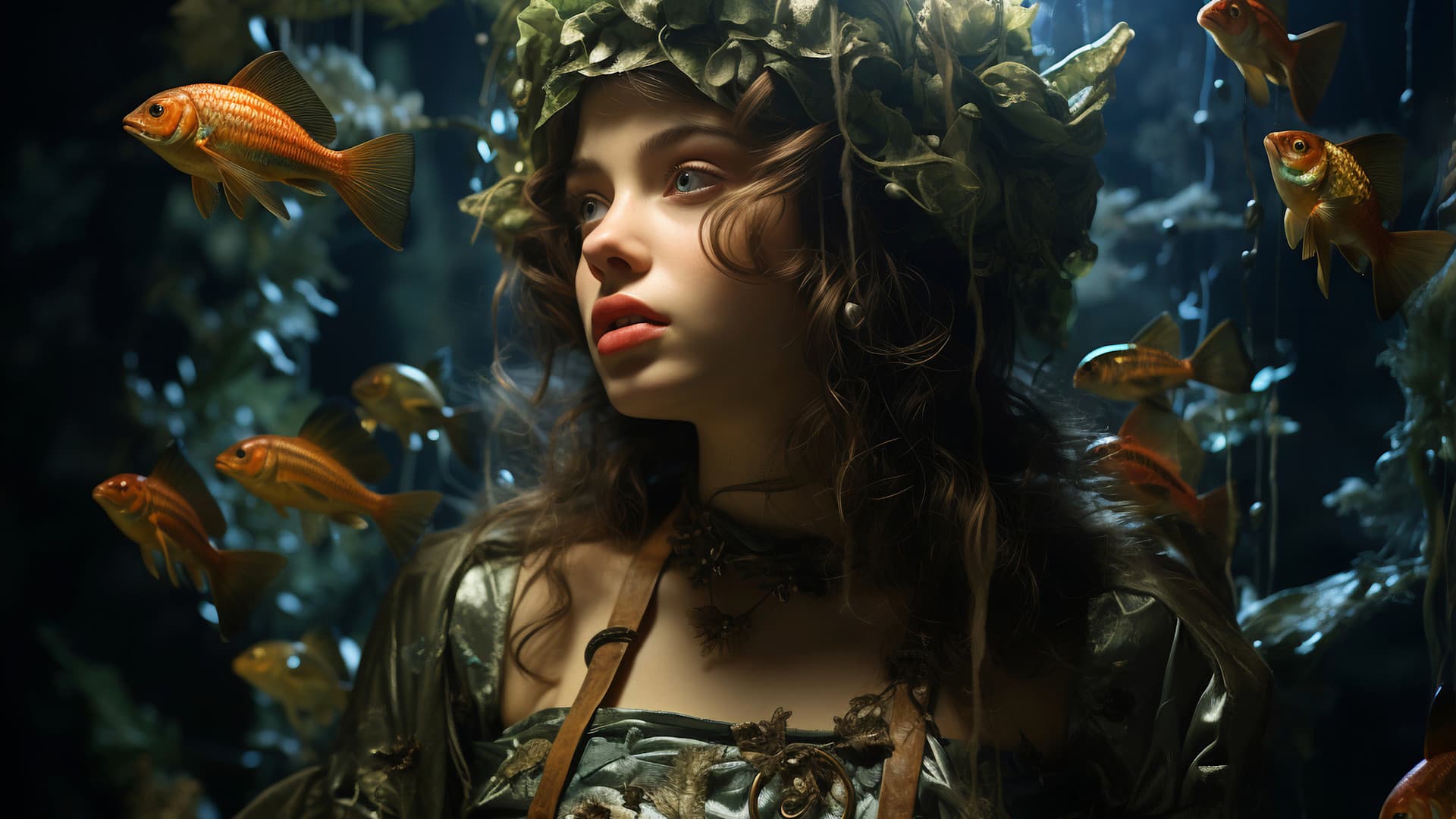 Ninfeta vem do termo Ninfa, da mitologia  Ninfeta vem do termo Ninfa, da mitologia