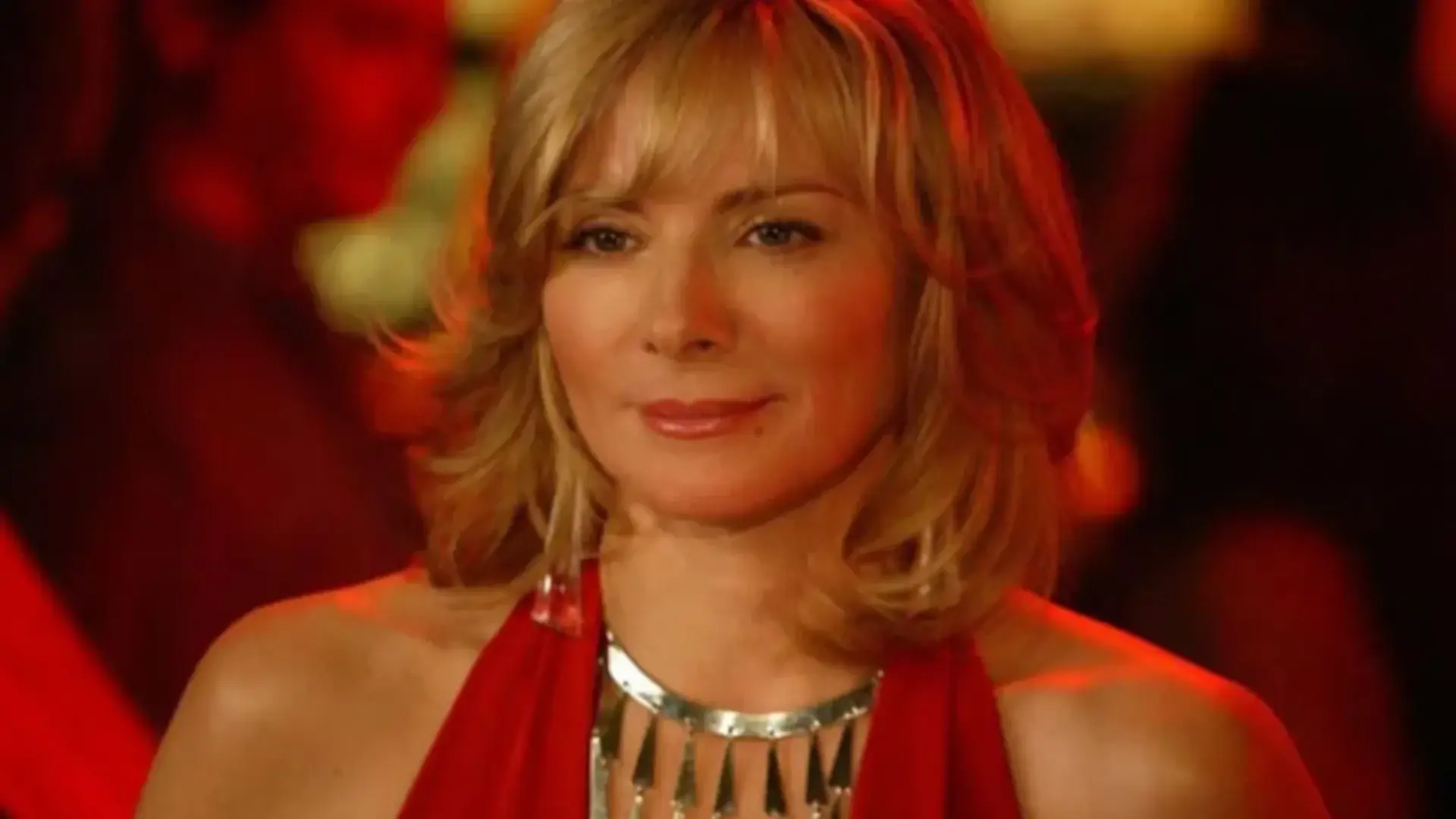 Samantha de Sex And The City  Samantha de Sex And The City