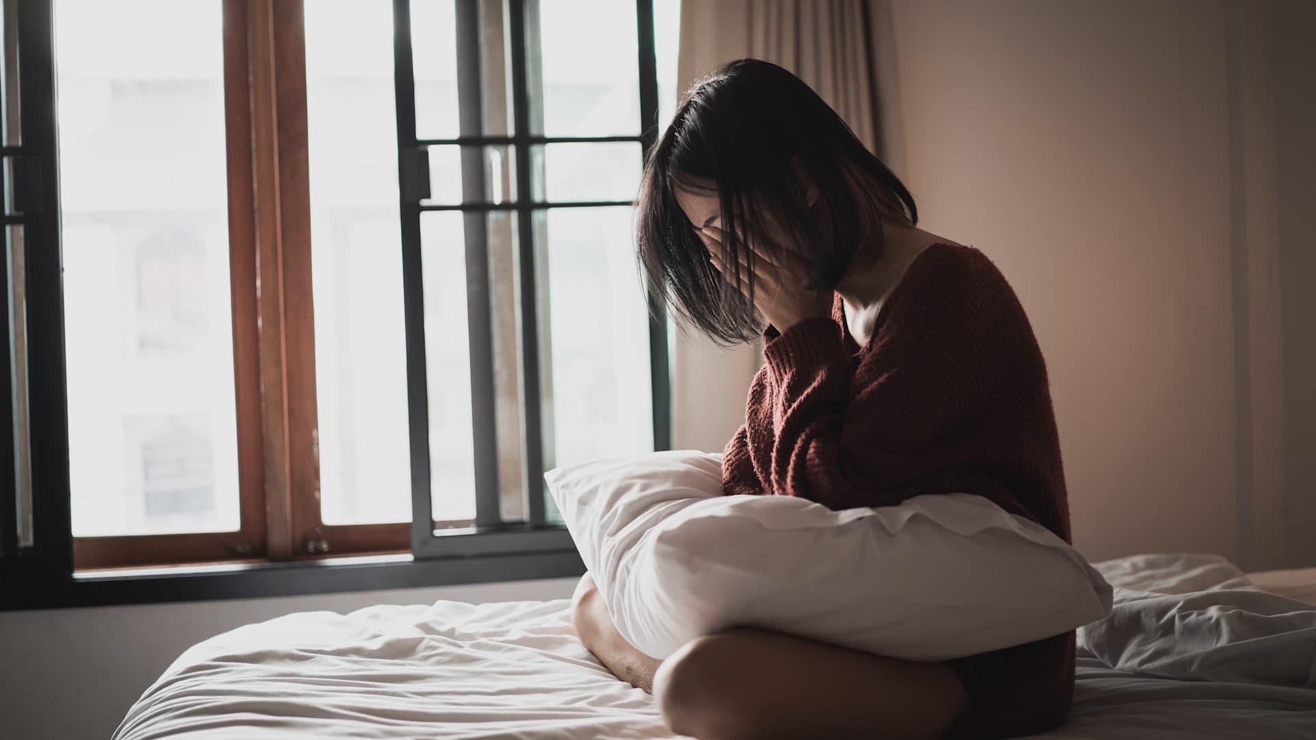 A sexualização pode causar traumas  A sexualização pode causar traumas