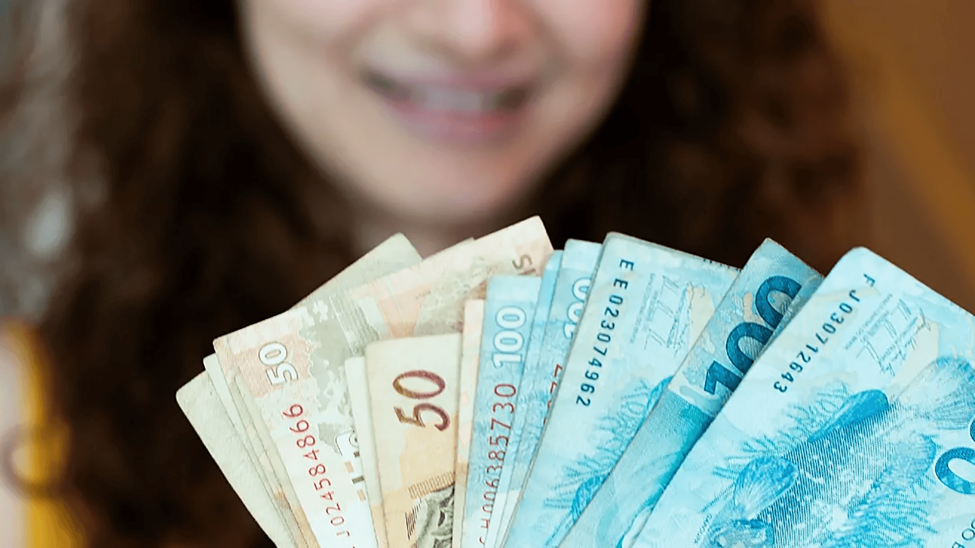 Mimo em dinheiro para Sugar Babies Valor pago a uma Sugar Baby.