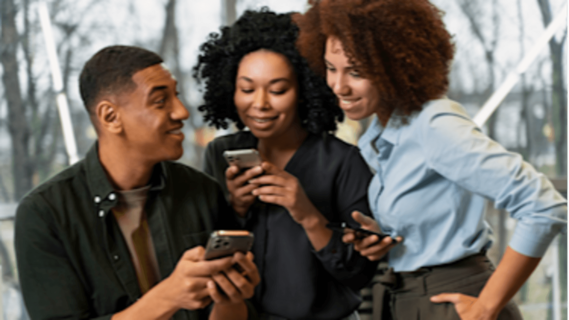 Hoje em dia existem apps personalidados para cada necessidade Hoje em dia existem apps personalidados para cada necessidade