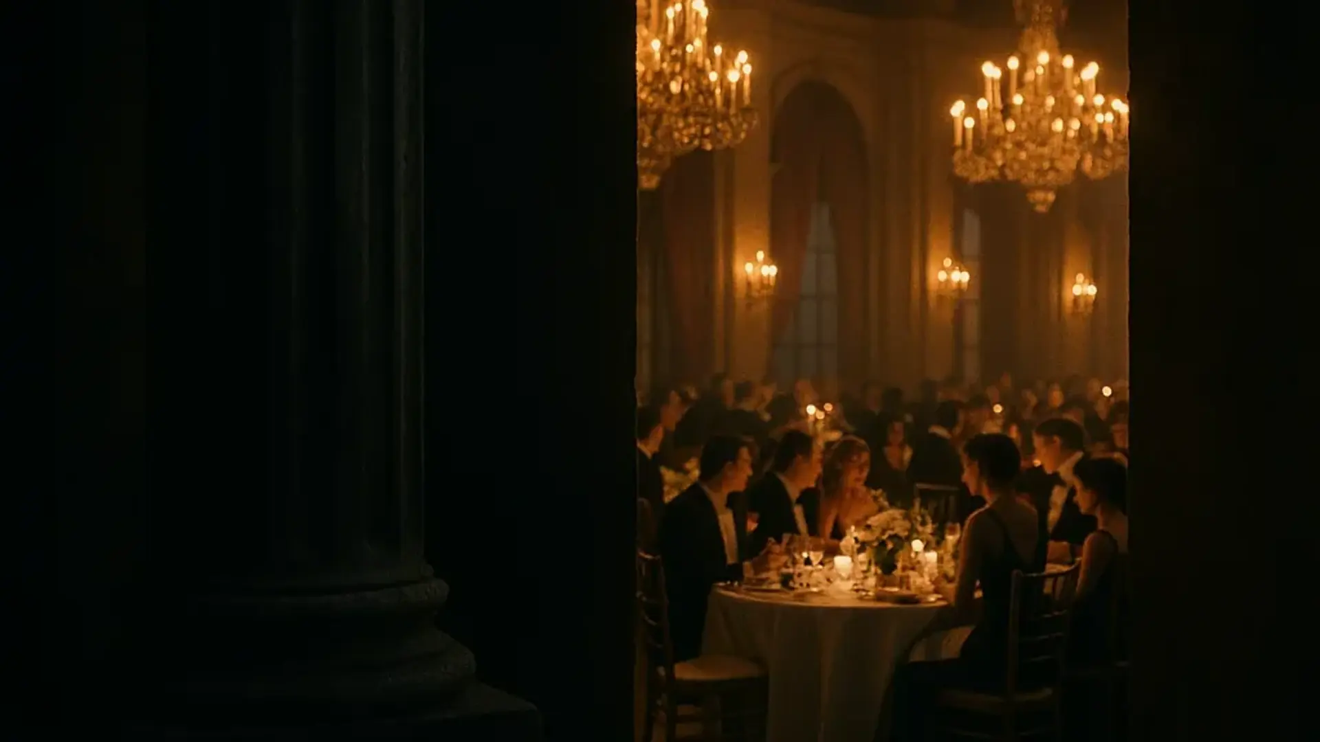 Estabelecimentos e eventos de alto padrão Estabelecimentos e eventos de alto padrão