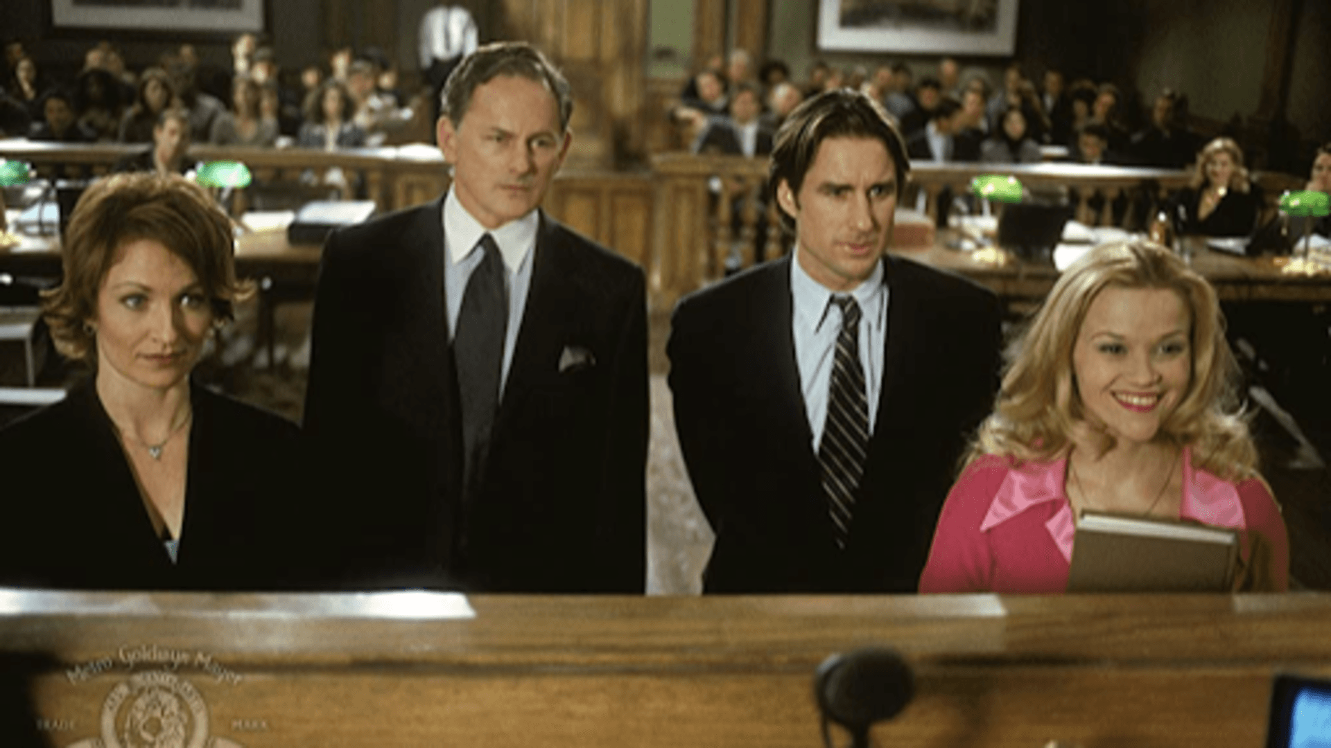 Filme Legalmente loira (2001) Filme adolescente de 2001, "Legalmente loira" tem relacionamentos sugar