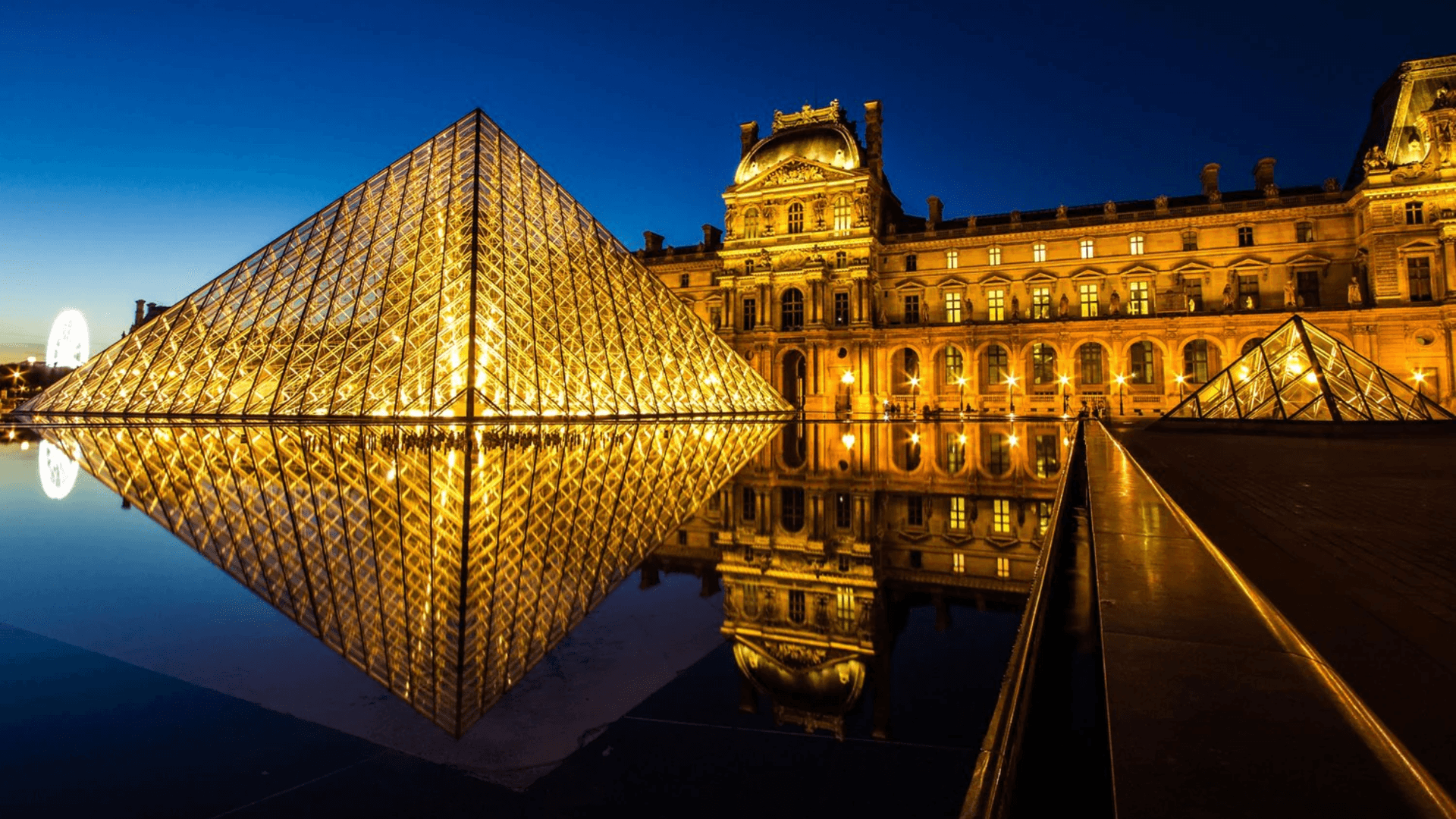 Museu do Louvre, em Paris - Urban Turism Museu do Louvre, em Paris - Urban Turism