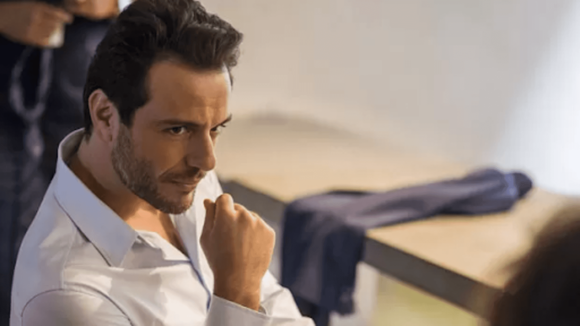 Alex (Rodrigo Lombardi) na novela Verdades Secretas - Divulgação Alex (Rodrigo Lombardi) na novela Verdades Secretas - Divulgação