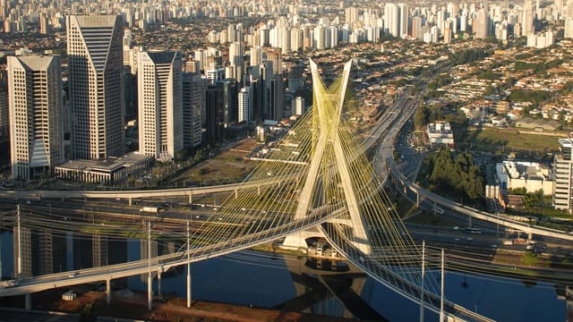 Sugar Baby em São Paulo: O Coração Pulsante do Brasil