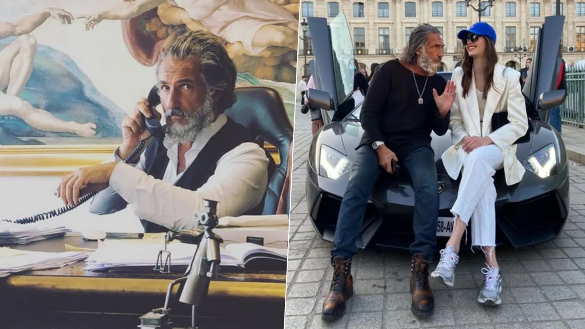 Zeus Bilionário Ilian Tobianah