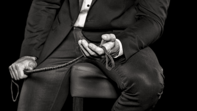 Como conseguir um Daddy BDSM