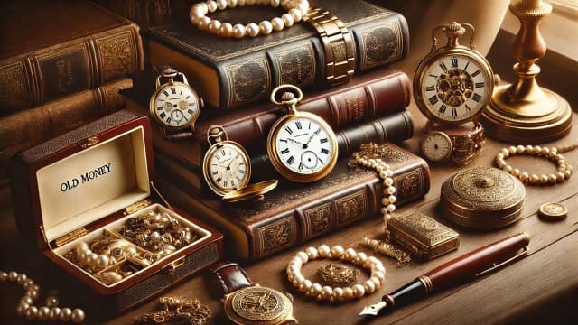 Old money: sugar com riquezas históricas