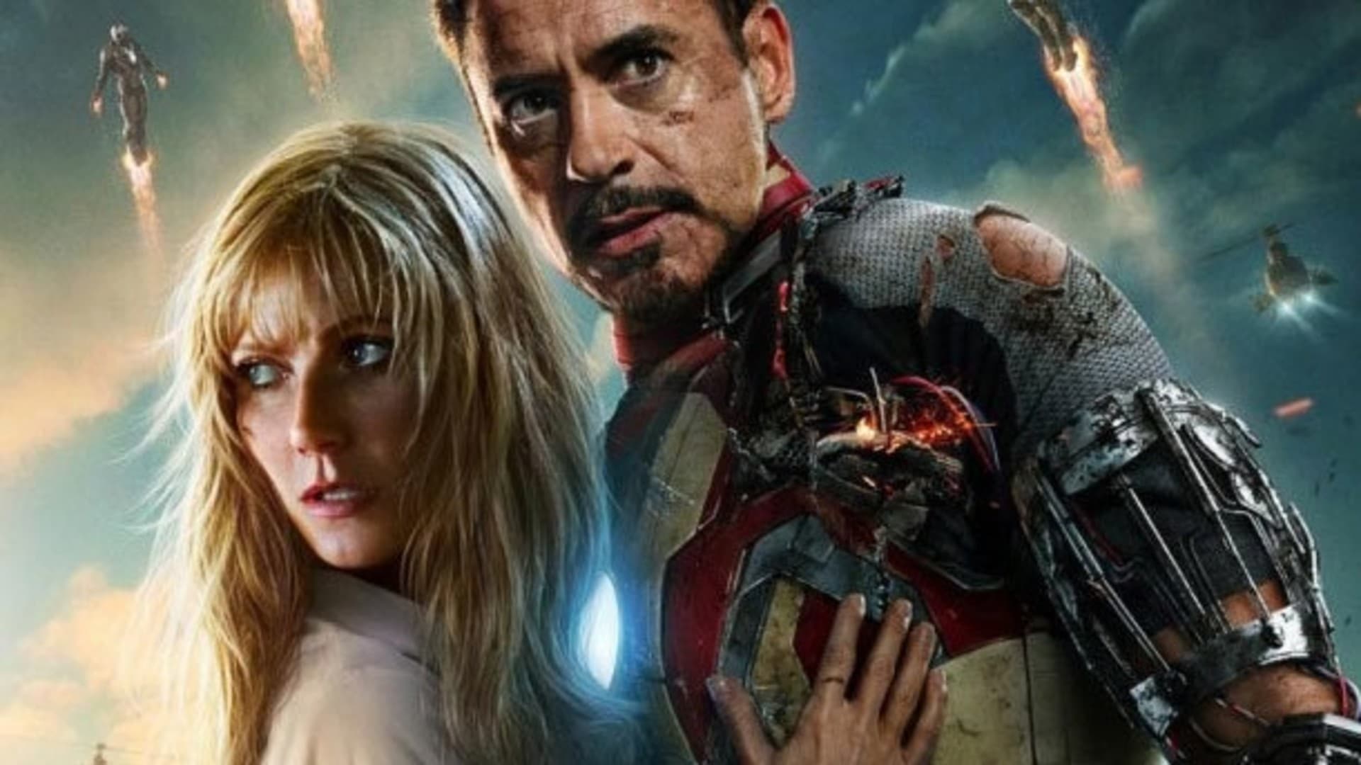 Tony Stark e Pepper Potts são um exemplo de casal hipergâmico na Marvel Tony Stark e Pepper Potts são um exemplo de casal hipergâmico na Marvel