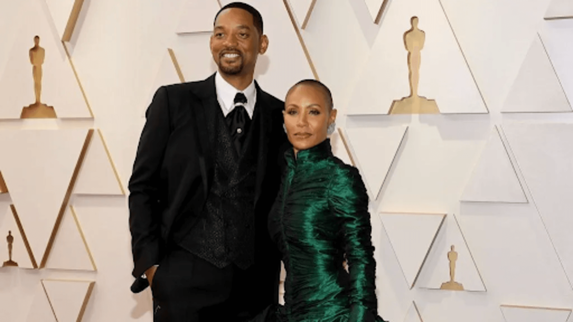 Casais famosos que praticam poliamor: Will Smith e Jada Pinkett Smith Will Smith e Jada Pinkett Smith no tapete vermelho da 94ª edição do Oscar — Mike Coppola/Getty Images