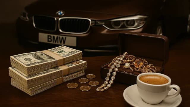 O Lifestyle Milionário: Como sugar babies conquistam uma vida de luxo