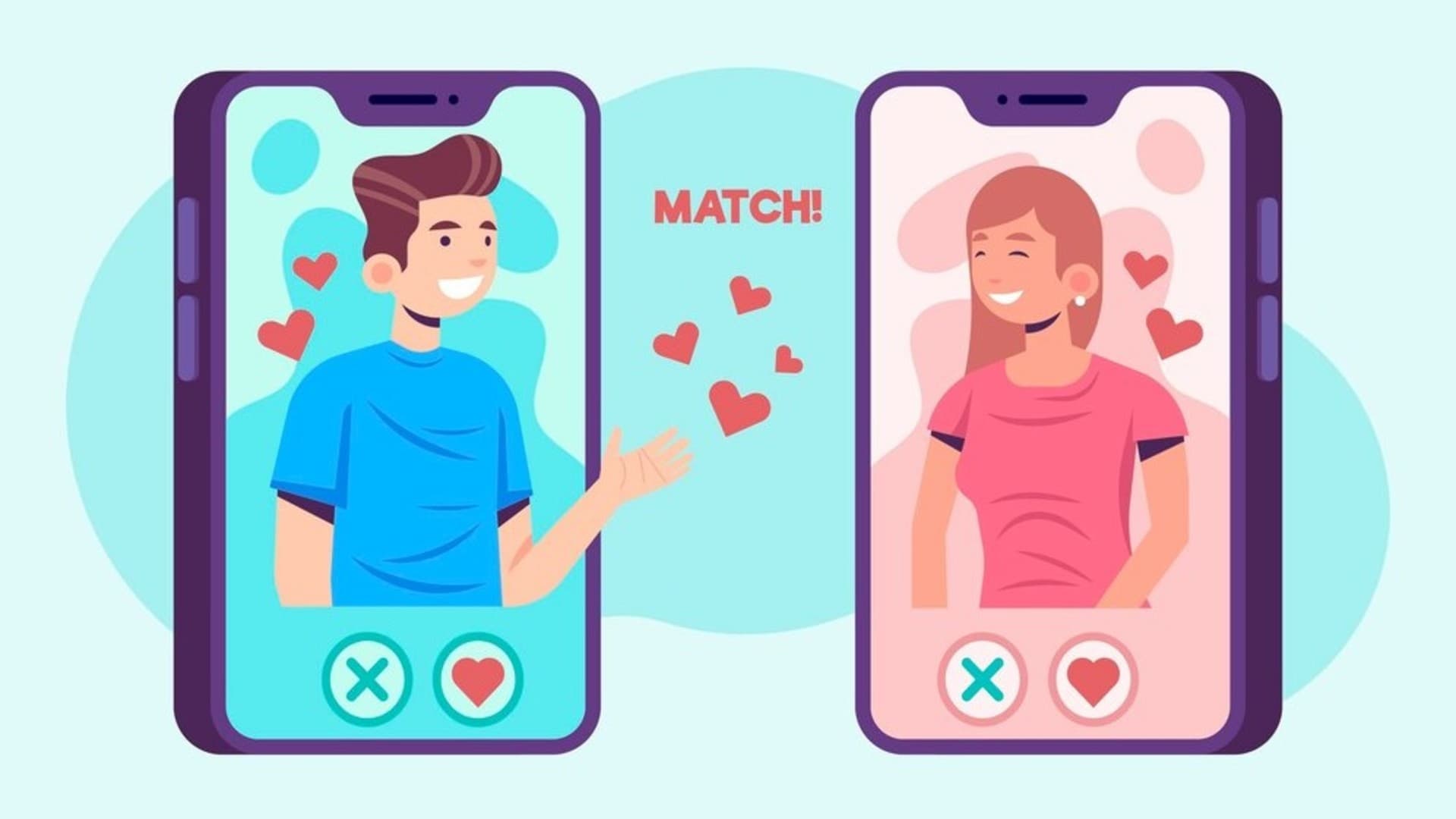 Aplicativos de relacionamento podem sim funcionar para demirromânticos - Divulgação/Tinder Aplicativos de relacionamento podem sim funcionar para demirromânticos - Divulgação/Tinder