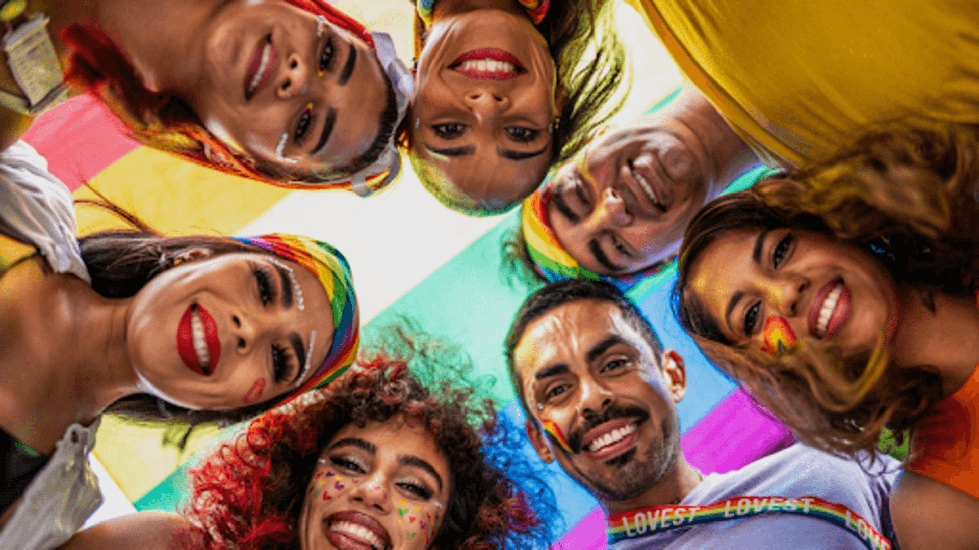 Comunidade Pangênero - LGBTQIAP+ Entenda mais sobre as pessoas pangênero e sua comunidade