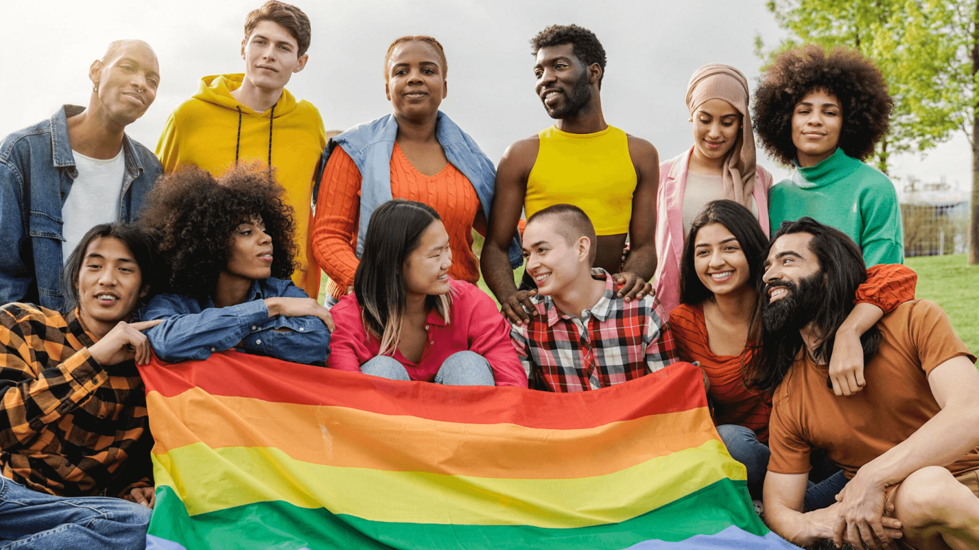 Entenda de uma vez por todas o que é ser Queer Entenda de uma vez por todas o que é ser Queer
