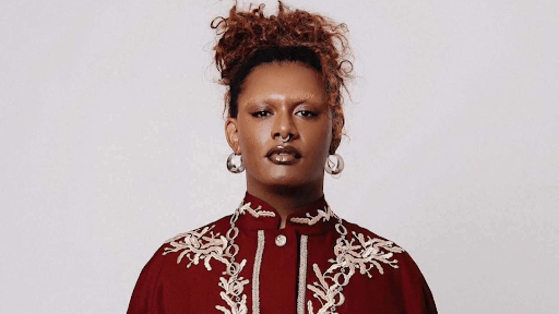 Liniker, cantora-compositora e atriz brasileira Mulher trans brasileira, cantora-compositora