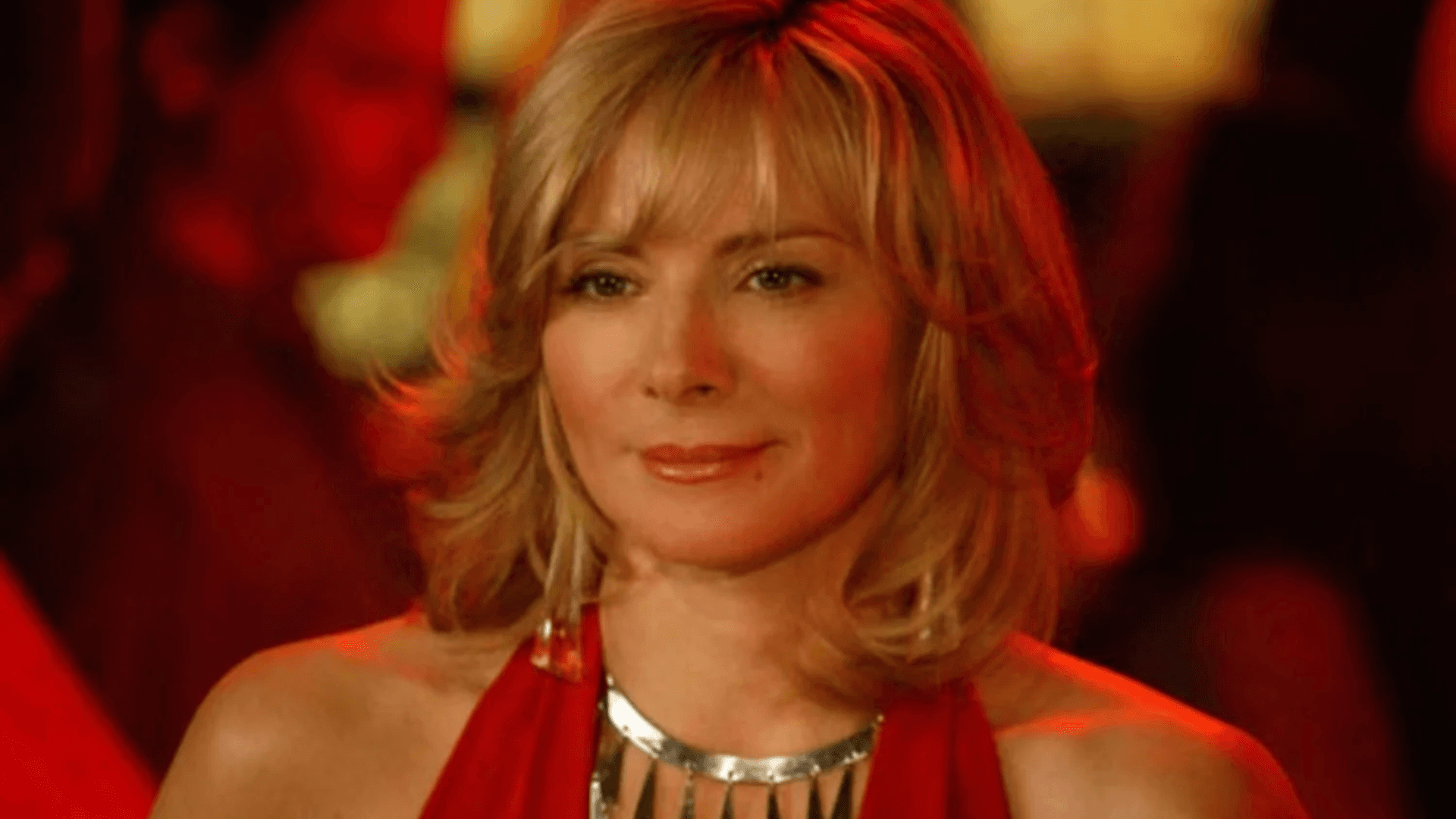 Samantha (Kim Cattral), de Sex And The City - Reprodução Samantha (Kim Cattral), de Sex And The City - Reprodução