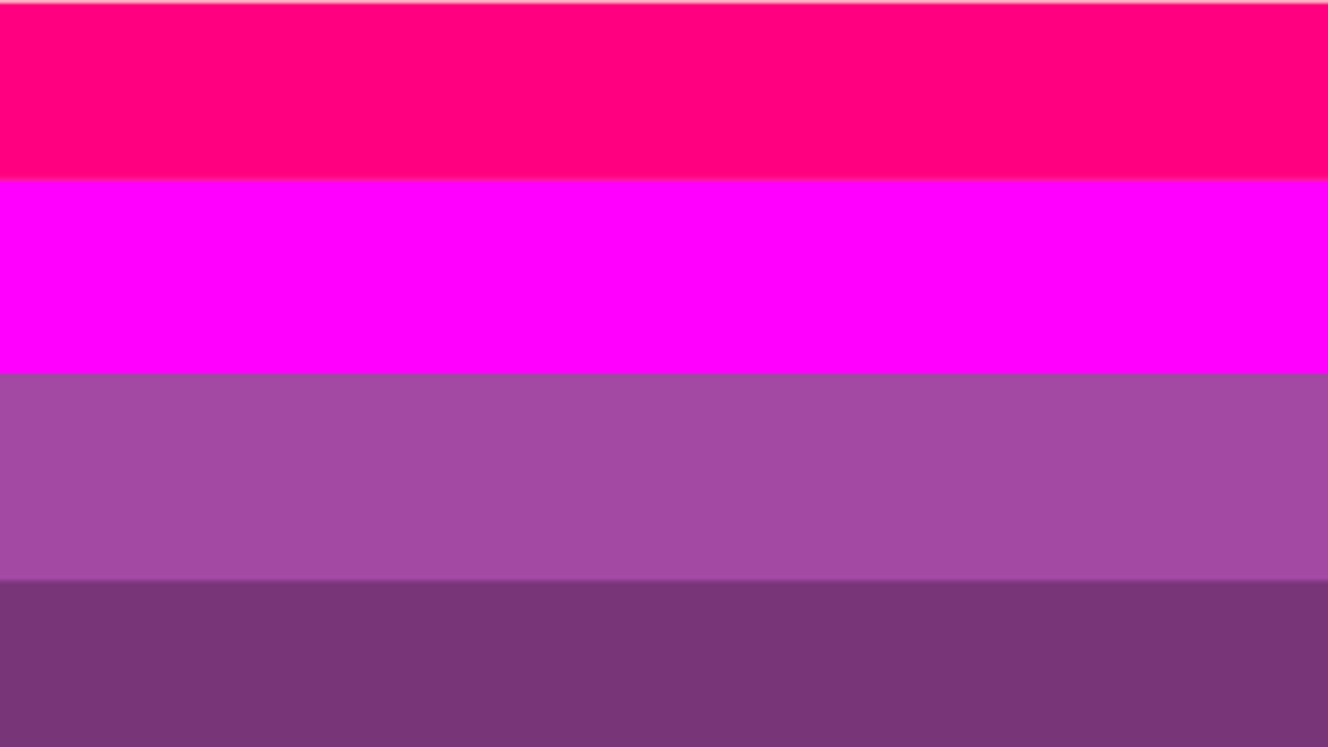 Bendeira da semibissexualidade Bandeiras LGBTQIAPN+
