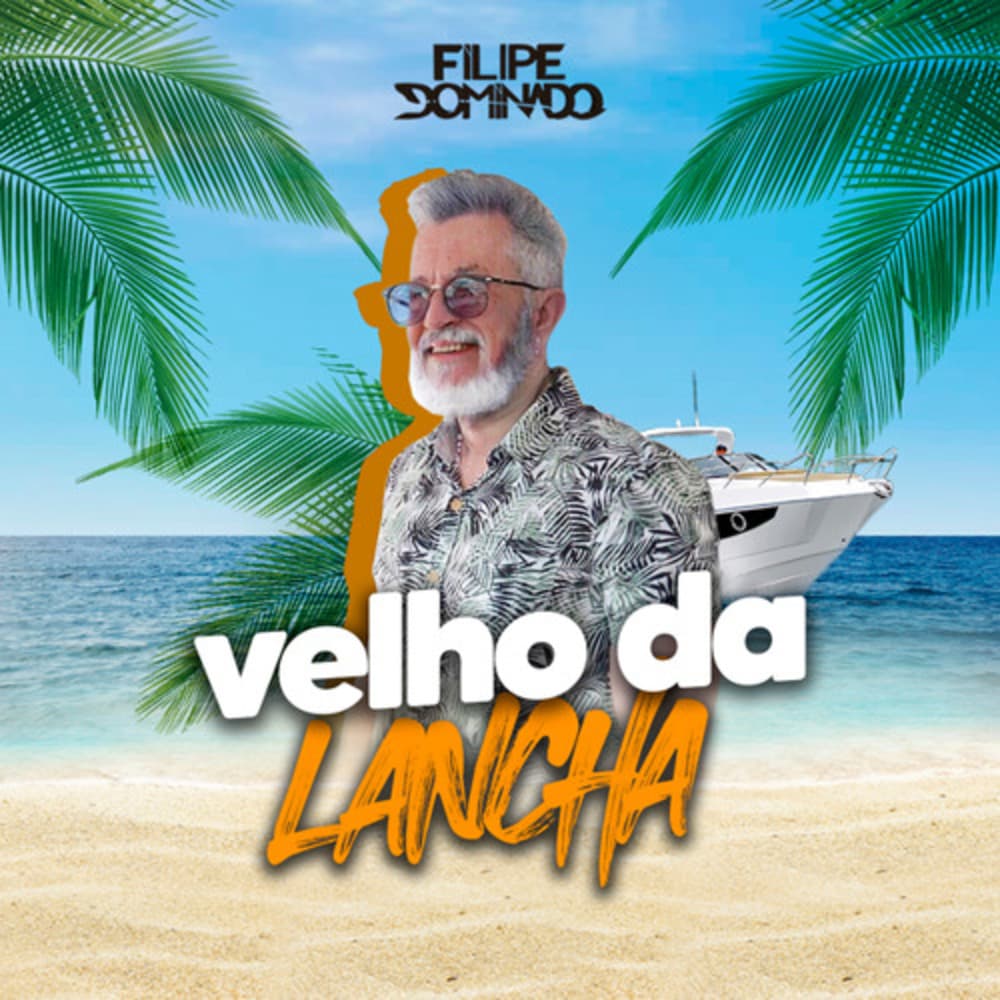 Música Velho da Lancha - Filipe Dominado Música Velho da Lancha, do cantor Filipe Dominado